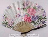 wedding chinese fan folding fan