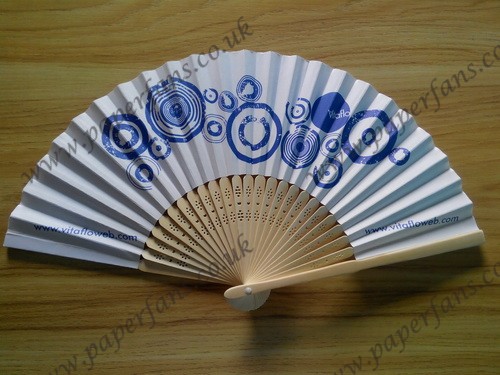 popular sell well personalized wedding fans
