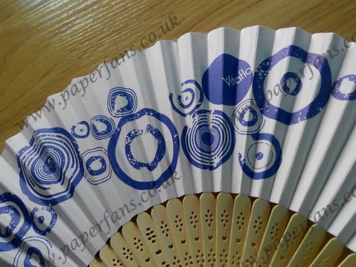 popular sell well personalized wedding fans
