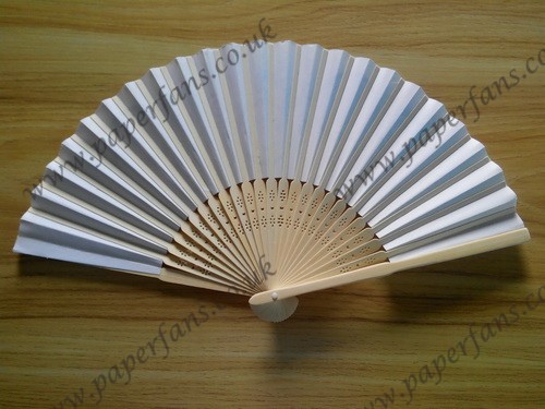 popular sell well personalized wedding fans