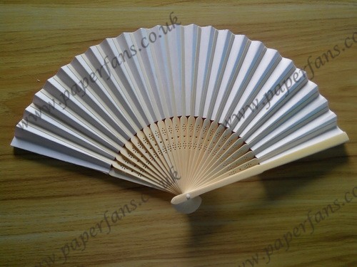 popular wedding decoration personalized wedding favor fan