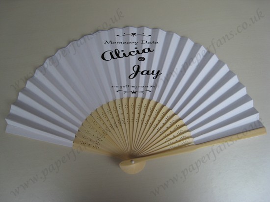 hot sale weddings decoration personal fan