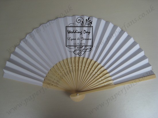 wedding gift cheap handheld fan